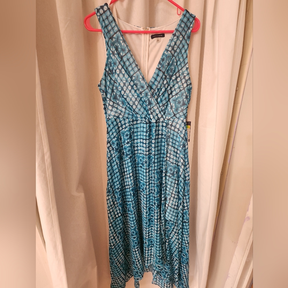 High low Tommy Hilfiger dress